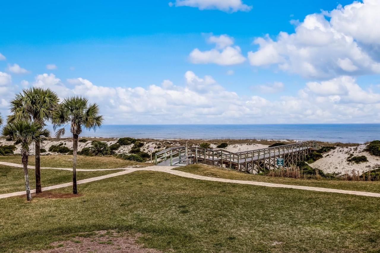 208 Sailmaker Condo Fernandina Beach Kültér fotó