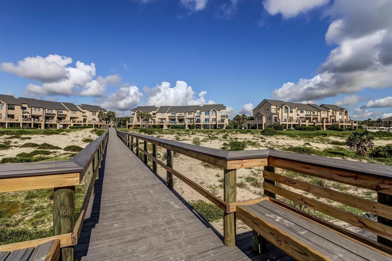 208 Sailmaker Condo Fernandina Beach Kültér fotó