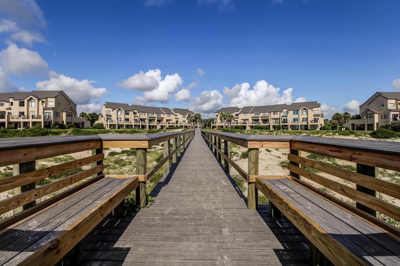 208 Sailmaker Condo Fernandina Beach Kültér fotó