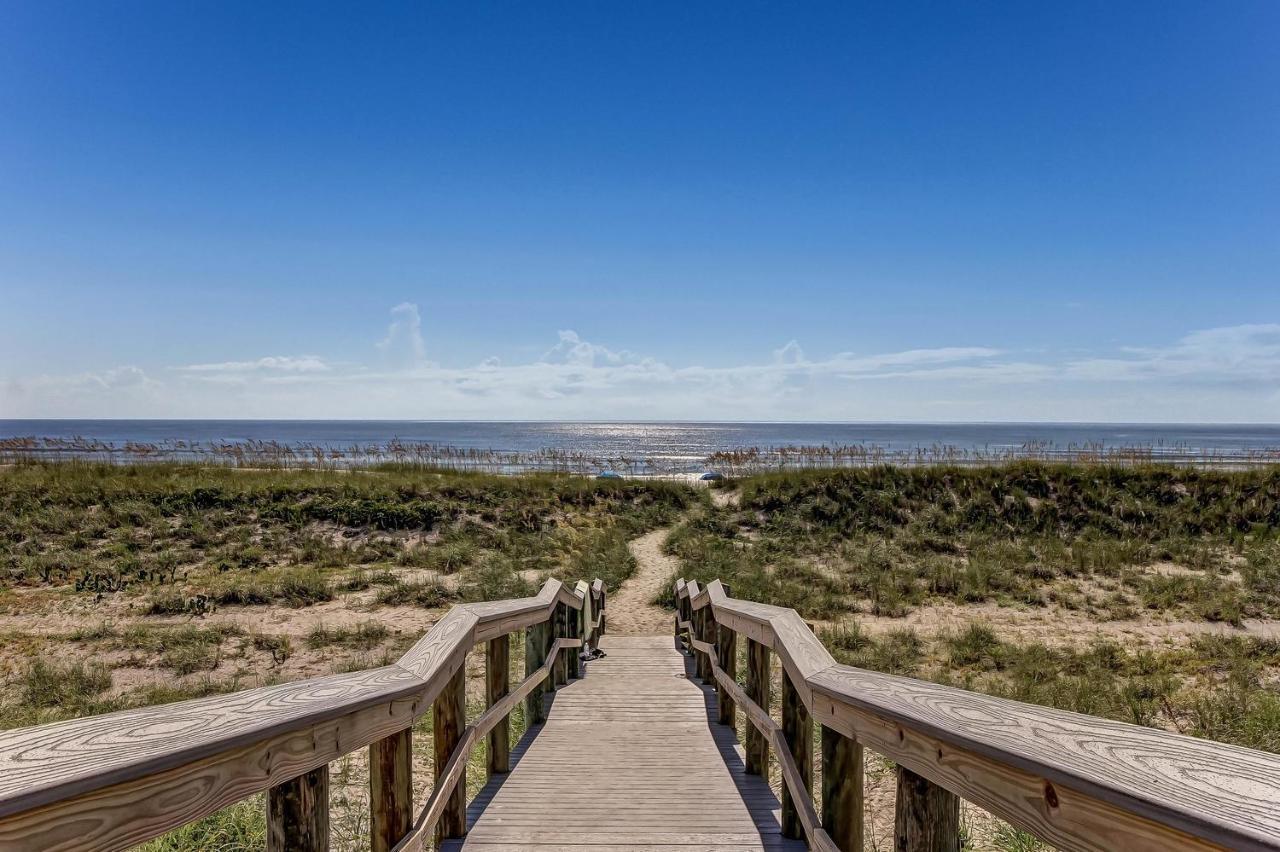 208 Sailmaker Condo Fernandina Beach Kültér fotó