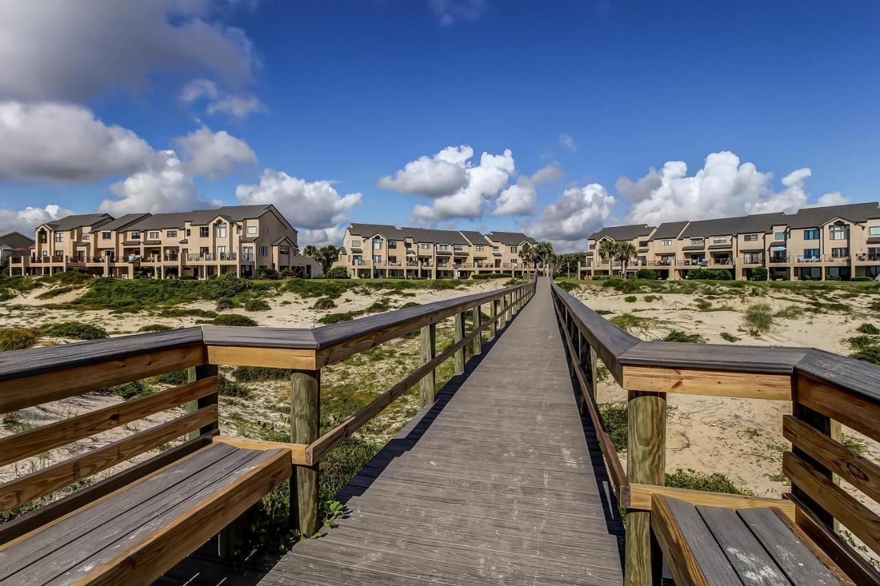 208 Sailmaker Condo Fernandina Beach Kültér fotó