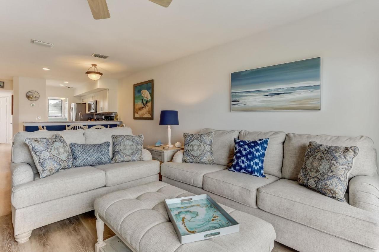 208 Sailmaker Condo Fernandina Beach Kültér fotó